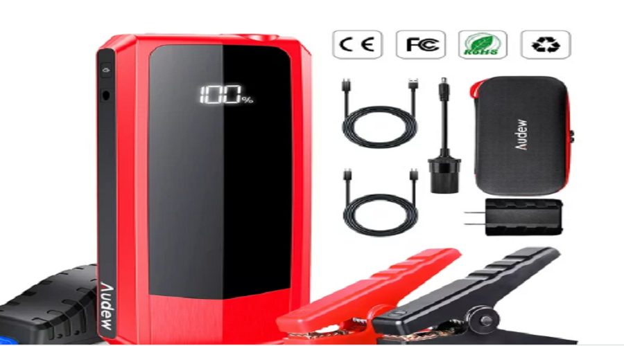 best portable car battery charger