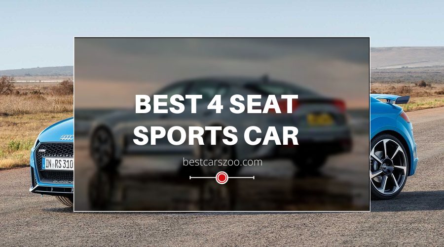 best 4 seat sports car (1)