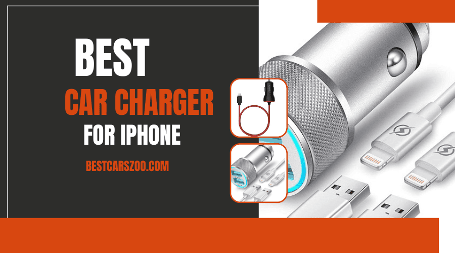 best car charger for iPhone