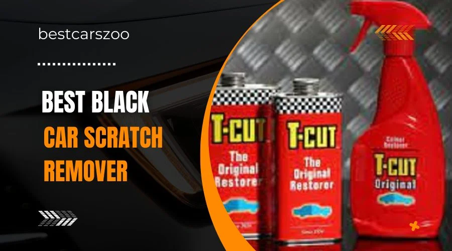 best black car scratch remover