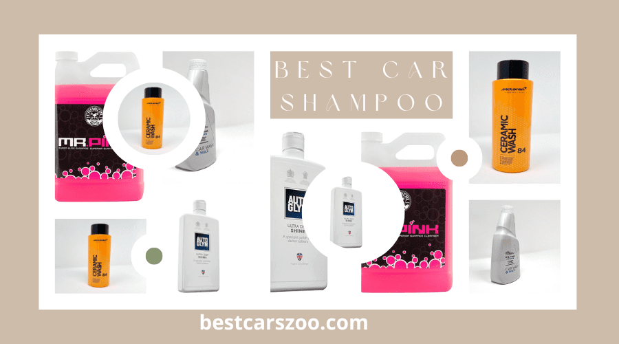 best car shampoo