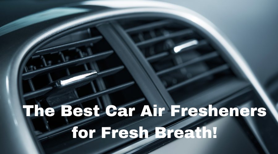 Best Car Air Fresheners
