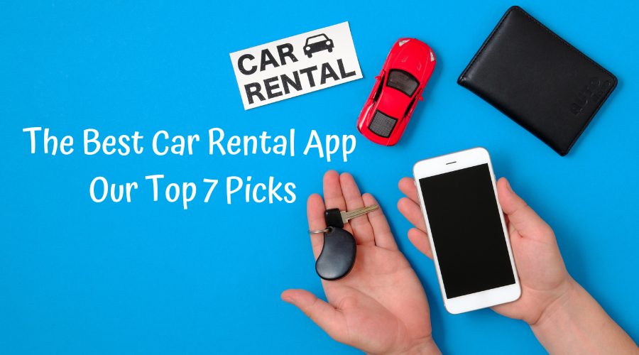 Best Car Rental App
