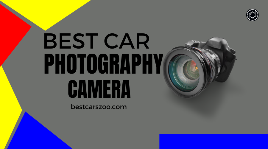 best car photography camera